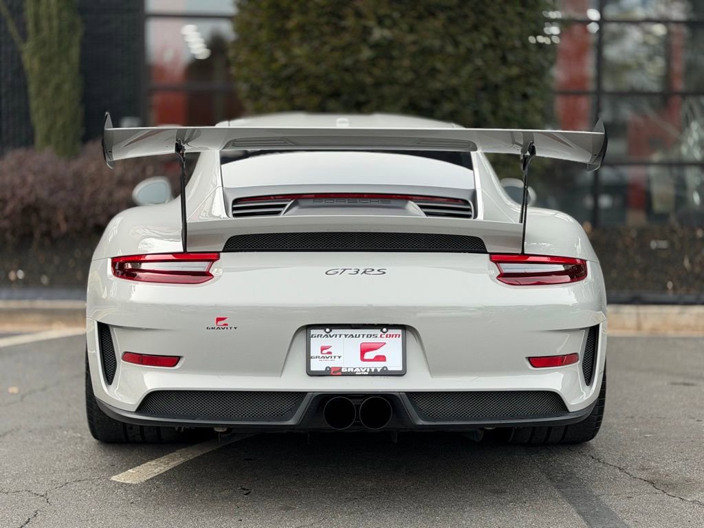 Used 2019 Porsche 911 GT3 RS image 14