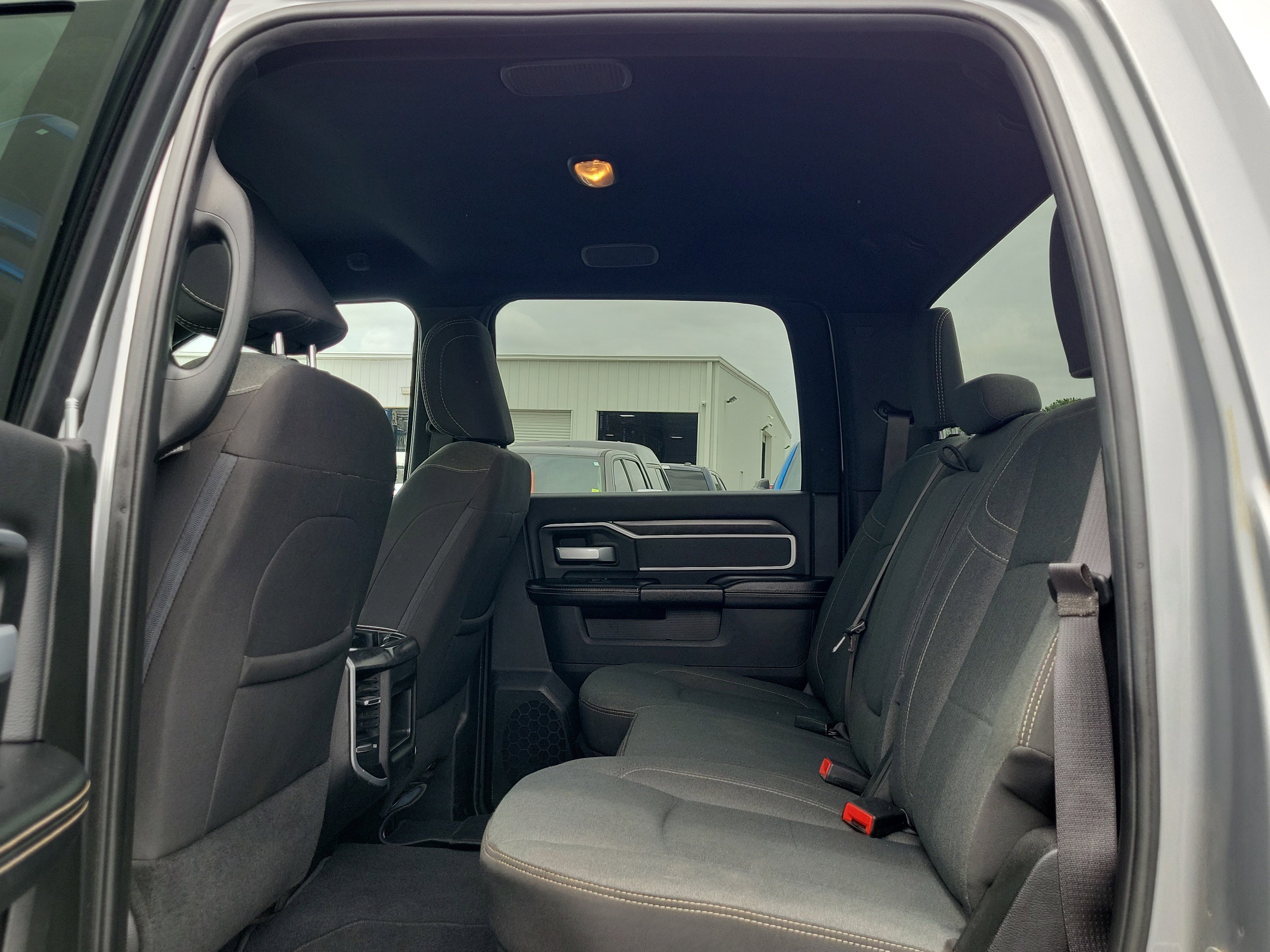Used 2022 RAM 3500 Big Horn w/ Level 1 Equipment Group AWD/4WD image 12