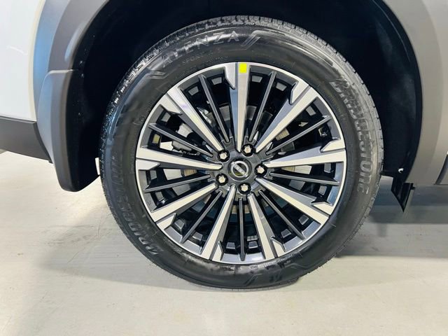 New 2026 Nissan Pathfinder Platinum image 13