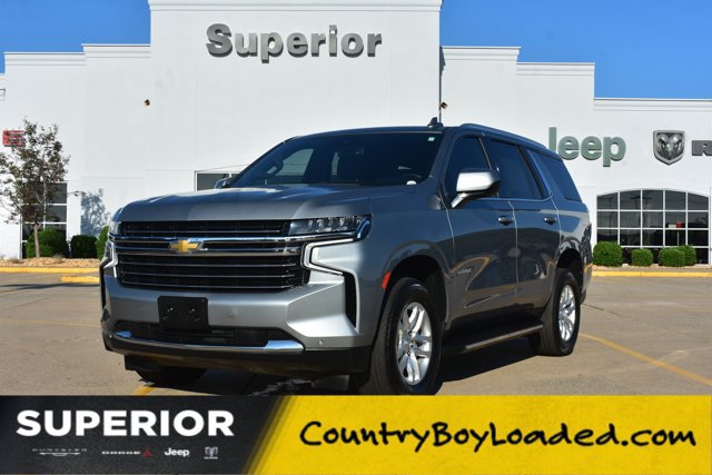 Used 2024 Chevrolet Tahoe LT