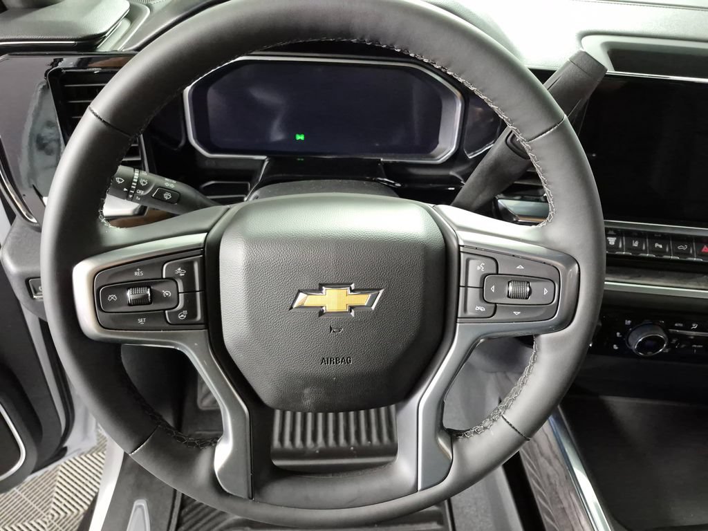 New 2026 Chevrolet Silverado 2500 LTZ w/ Z71 Chrome Sport Edition AWD/4WD image 11