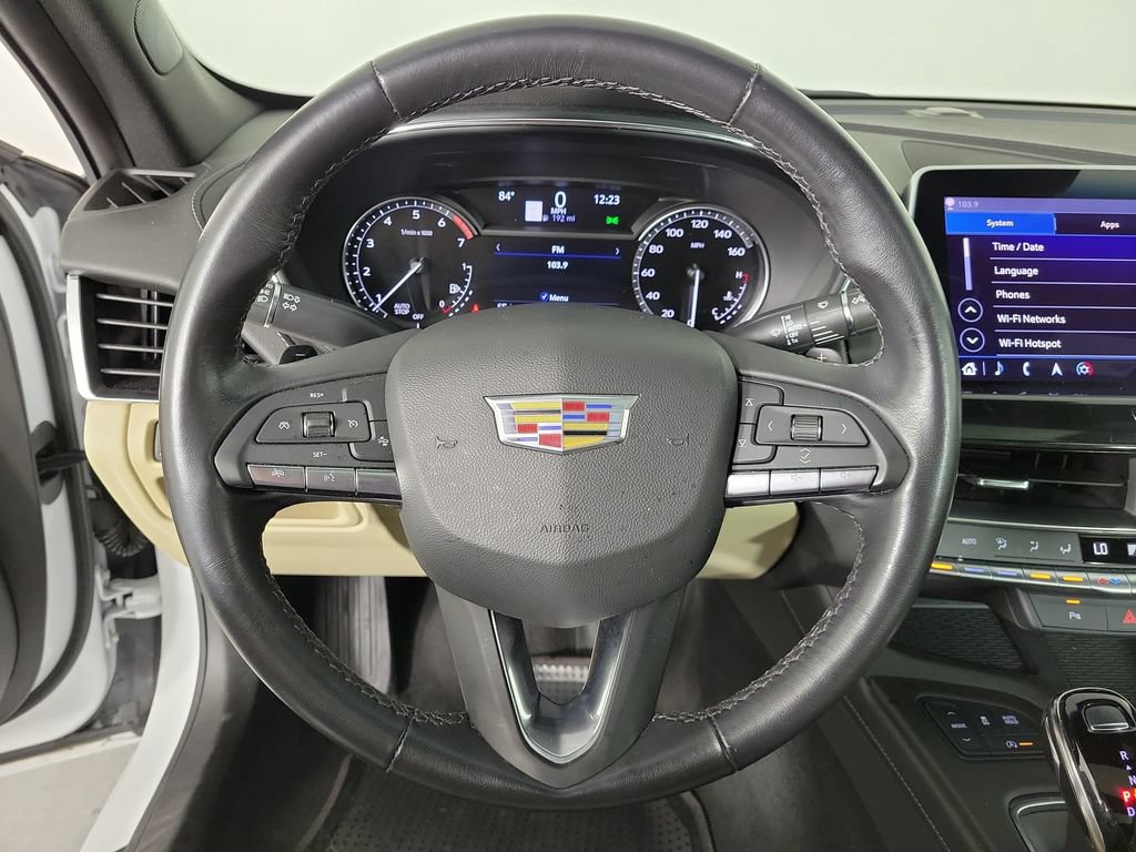 Used 2024 Cadillac CT5 Luxury w/ Sun And Sound Package RWD image 21