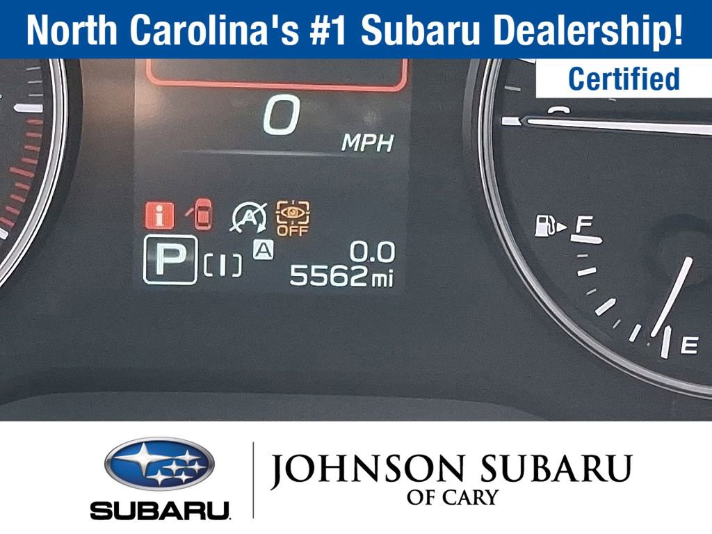 Certified 2026 Subaru Crosstrek 2.5i Limited image 13