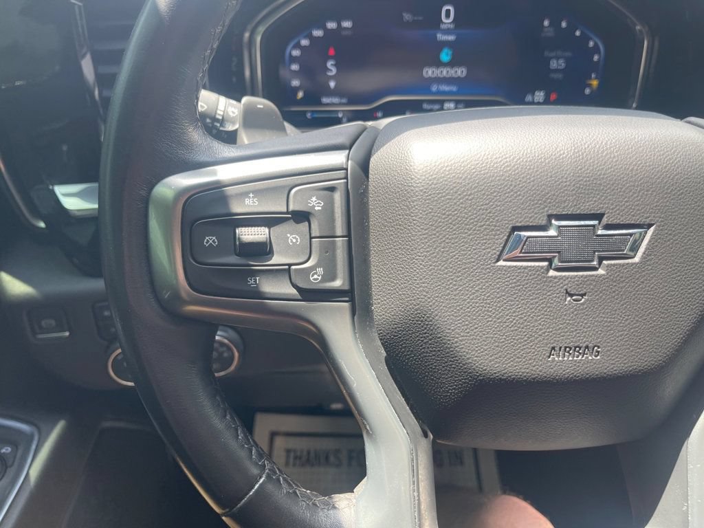 Used 2022 Chevrolet Silverado 1500 RST AWD/4WD image 15