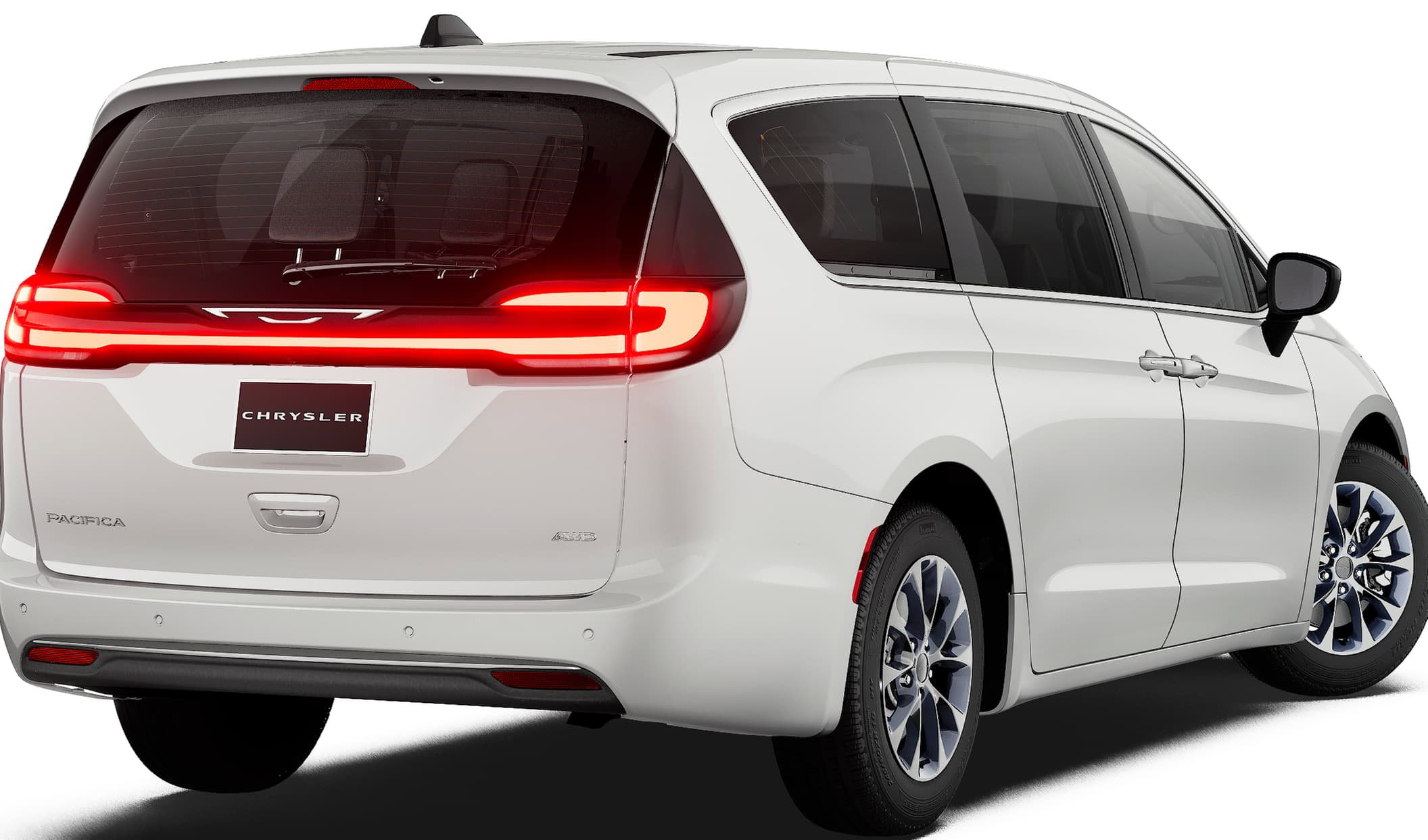 New 2027 Chrysler Pacifica Select AWD/4WD image 2