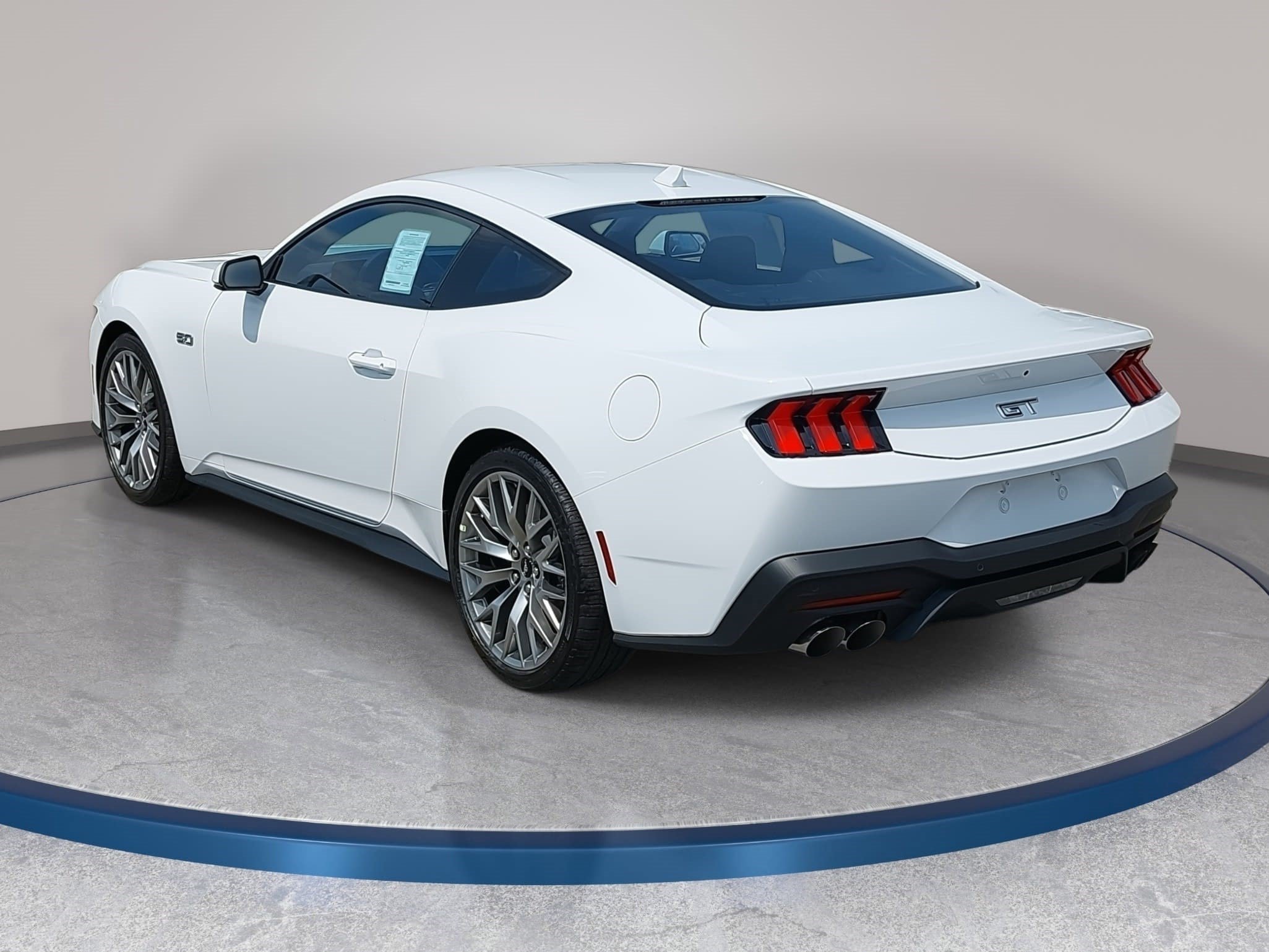 New 2026 Ford Mustang GT Premium RWD image 7