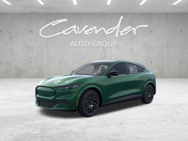 New 2026 Ford Mustang Mach-E Premium image 1
