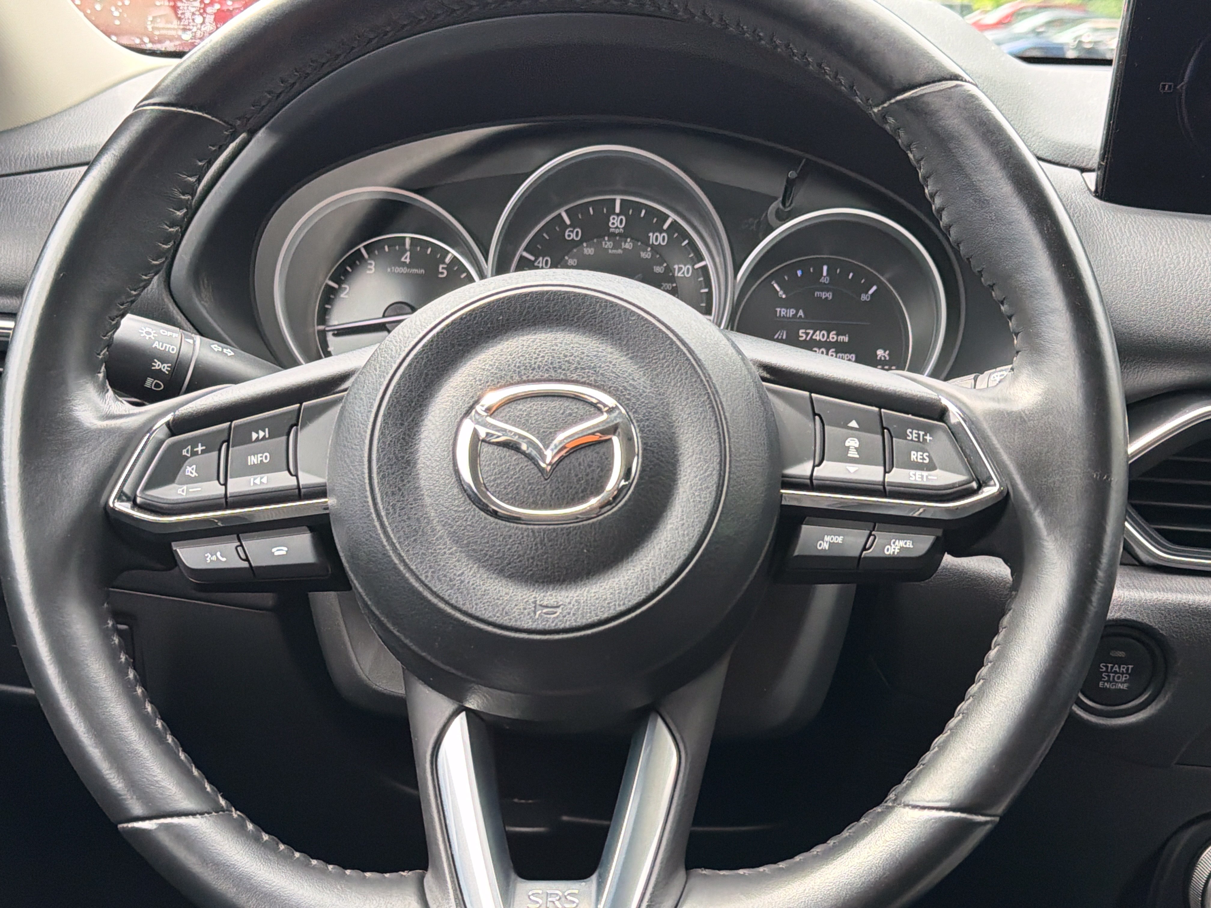 Used 2023 MAZDA CX-5 AWD 2.5 S image 13