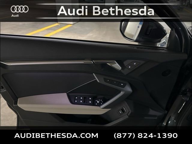 Certified 2025 Audi A3 2.0T Premium w/ Convenience Package image 15