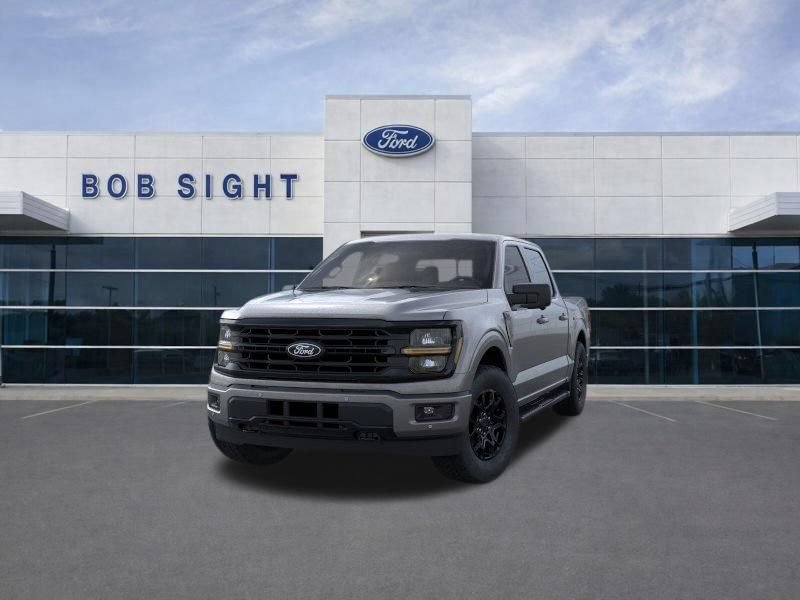 New 2026 Ford F150 XLT w/ Equipment Group 302A MID AWD/4WD image 3