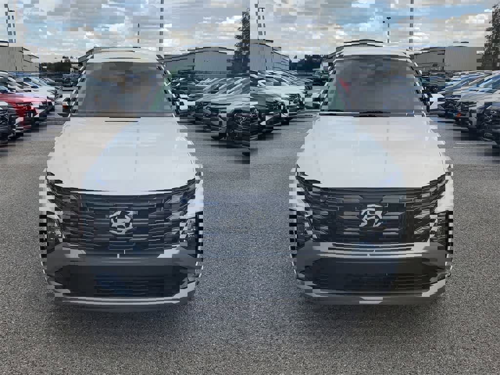 New 2026 Hyundai Tucson Blue SE image 9