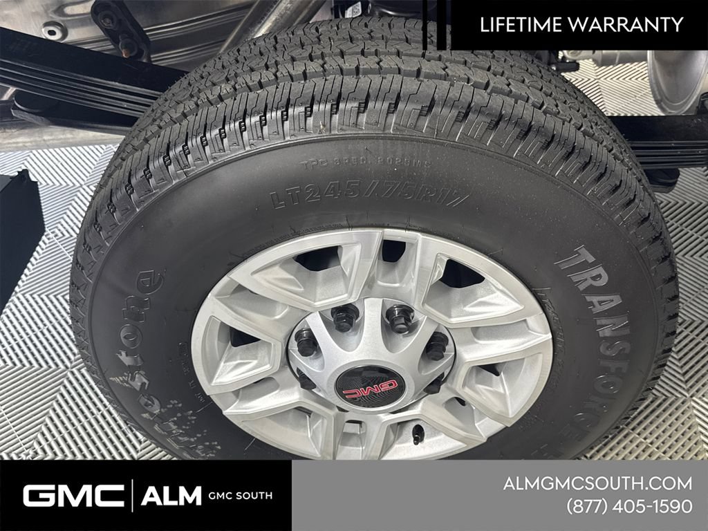 New 2026 GMC Sierra 2500 SLE w/ SLE Value Package; AWD/4WD image 19