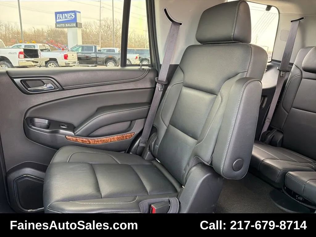 Used 2017 Chevrolet Tahoe Premier image 46