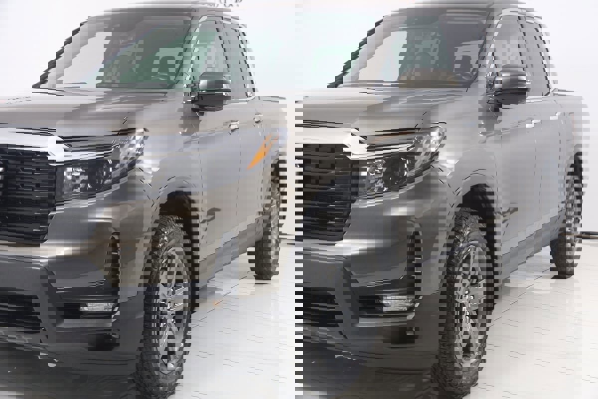 Used 2022 Honda Ridgeline RTL-E image 49