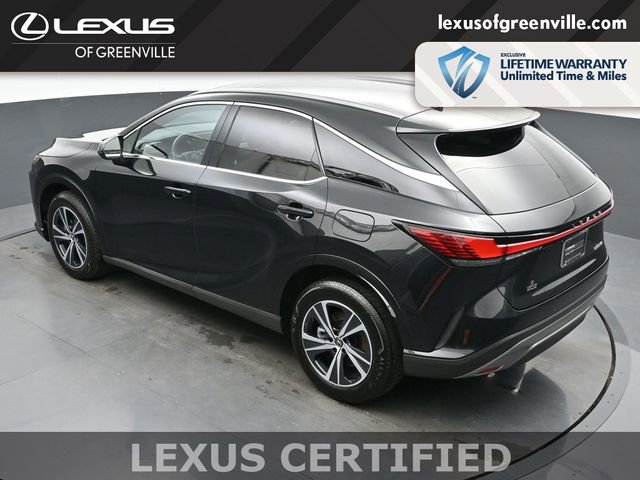 Certified 2025 Lexus RX 350 Premium w/ Accessory Package (Z1) FWD image 43