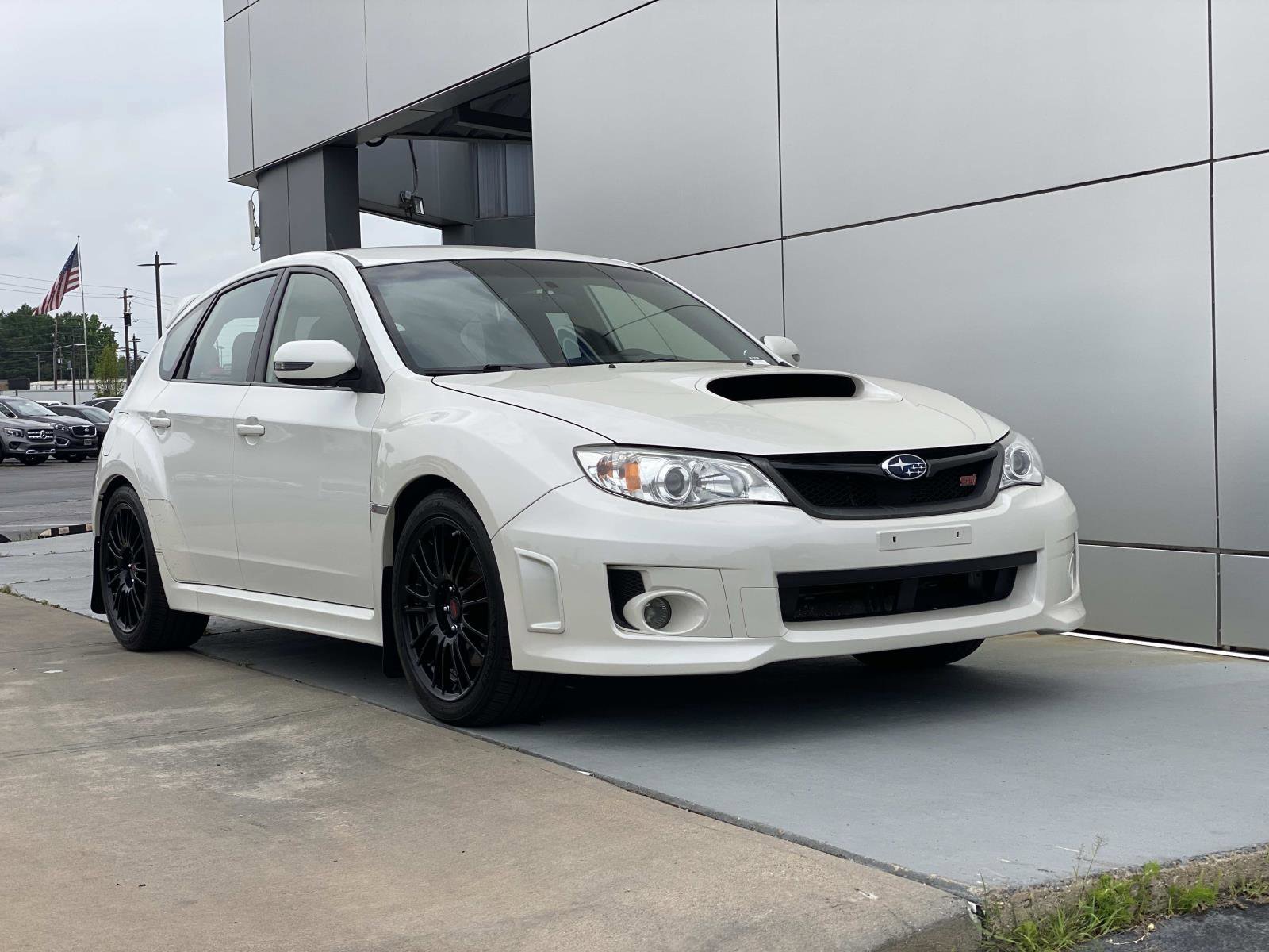 Used 2013 Subaru Impreza WRX STI AWD/4WD image 2