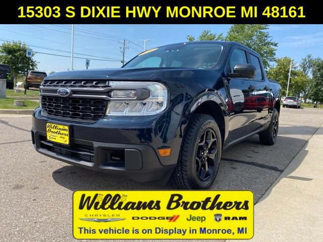 Used 2023 Ford Maverick XLT w/ Equipment Group 300A Standard