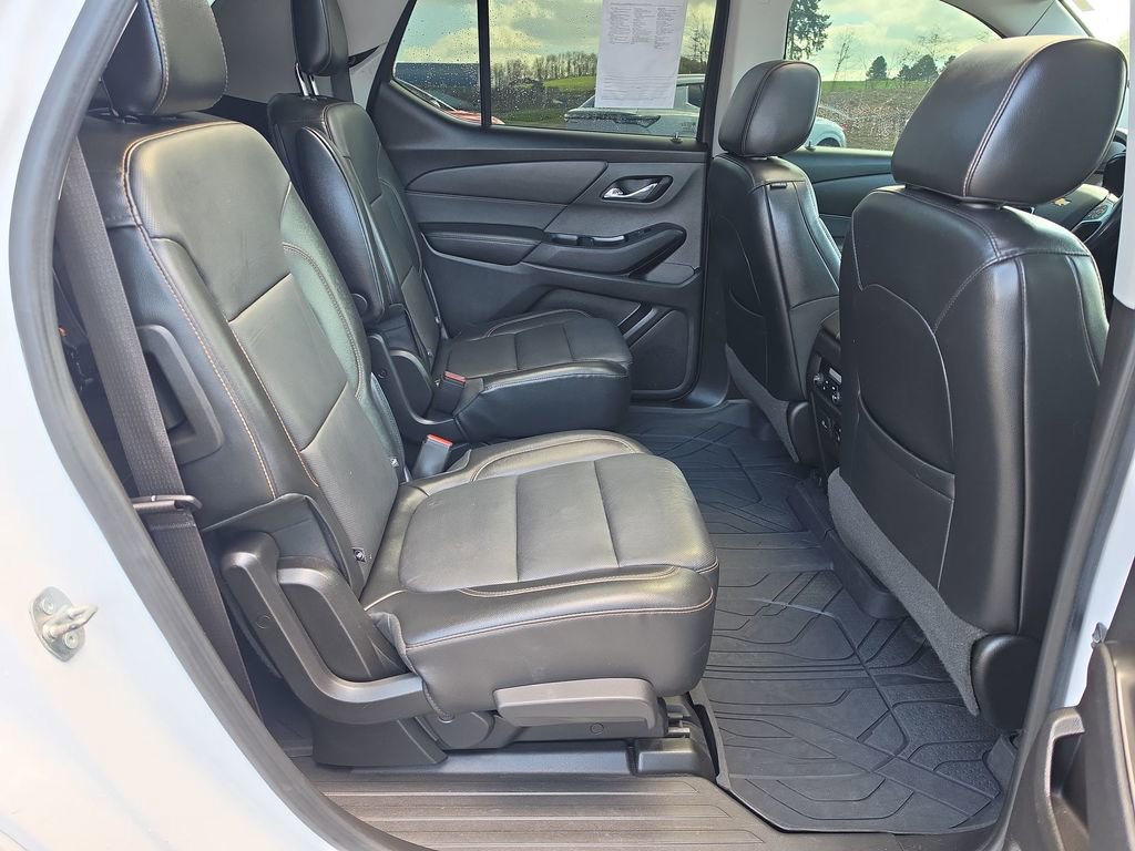 Certified 2018 Chevrolet Traverse Premier image 35