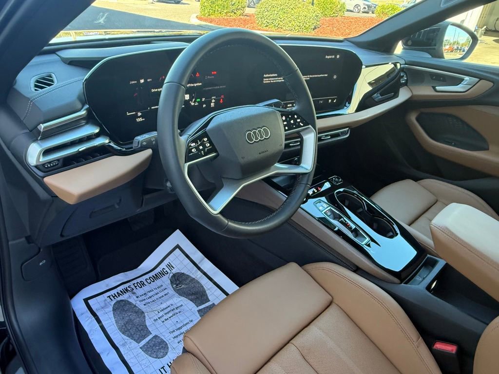 Used 2025 Audi A5 2.0T Premium Plus w/ Premium Plus image 27