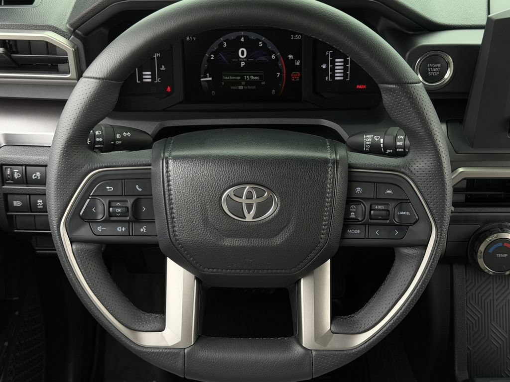 Used 2026 Toyota 4Runner SR5 AWD/4WD image 12