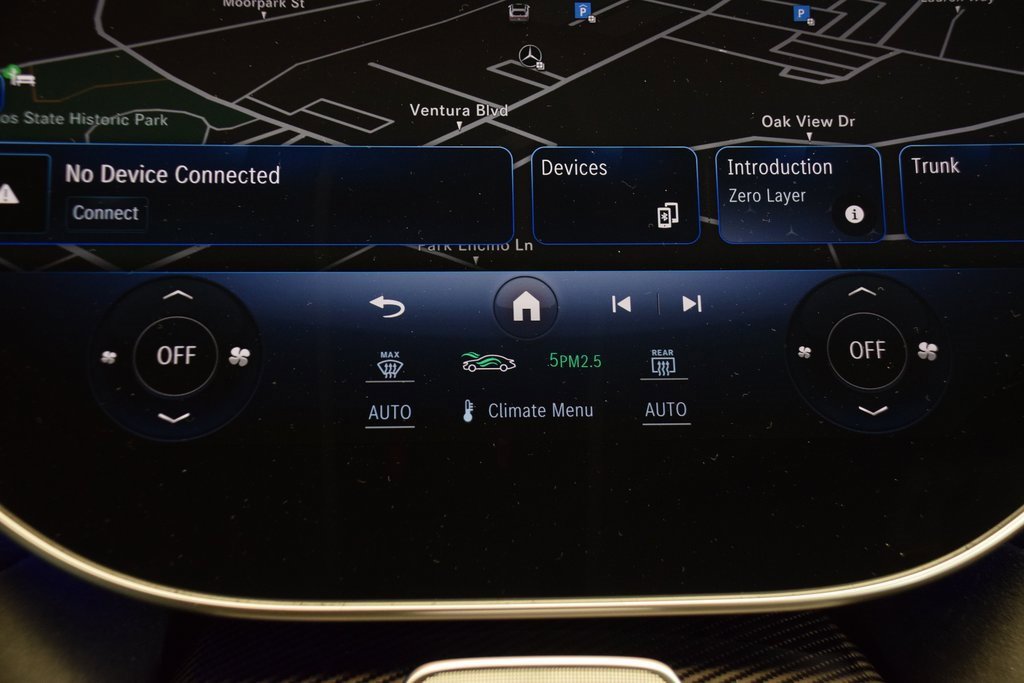 Certified 2023 Mercedes-Benz EQS AMG 4MATIC image 28