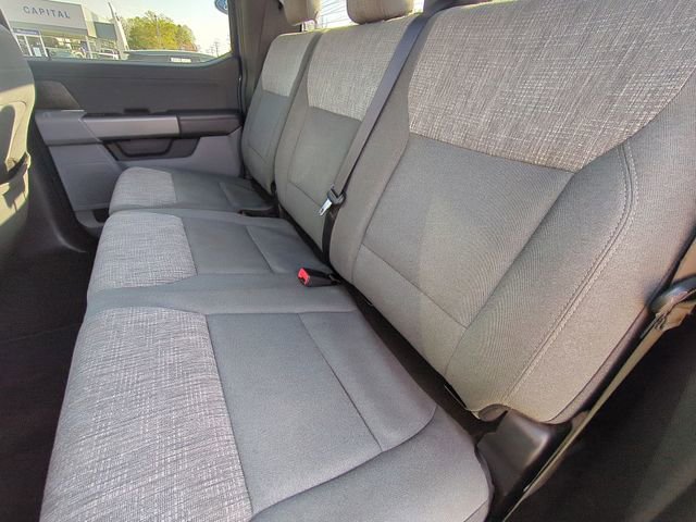 Used 2023 Ford F150 XLT w/ Equipment Group 302A High AWD/4WD image 29