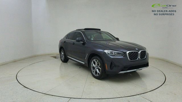 Used 2025 BMW X4 xDrive30i AWD/4WD image 70