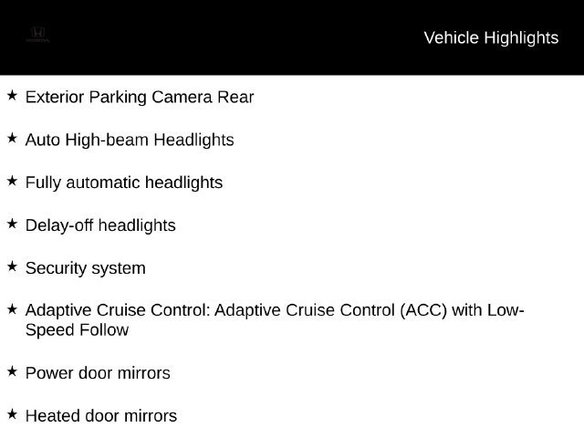 New 2026 Honda CR-V EX-L image 15