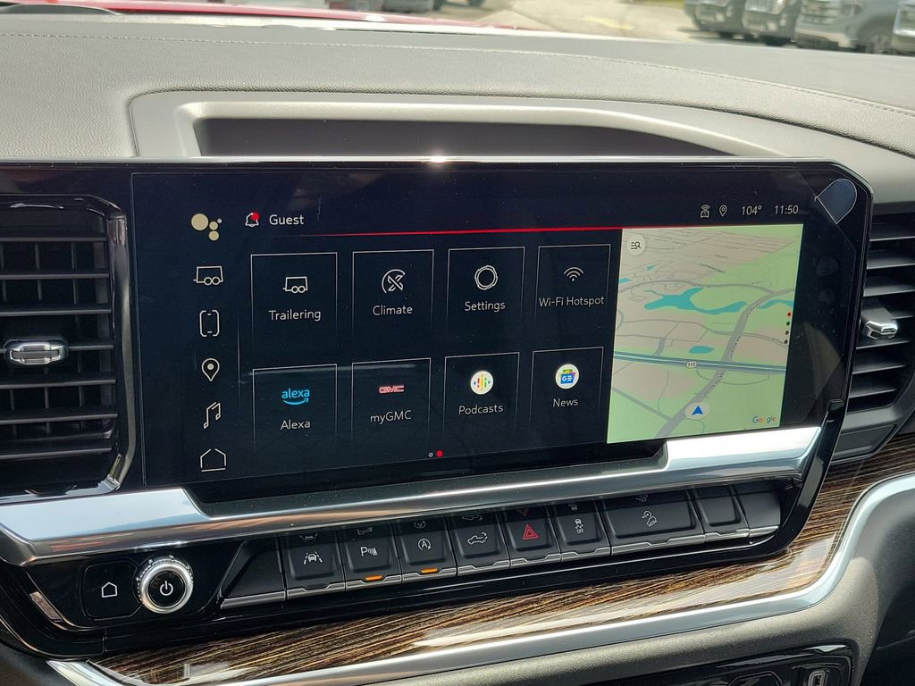 New 2025 GMC Sierra 1500 Elevation w/ Preferred Package image 21