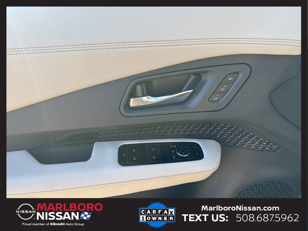 Certified 2024 Nissan Ariya AWD image 19