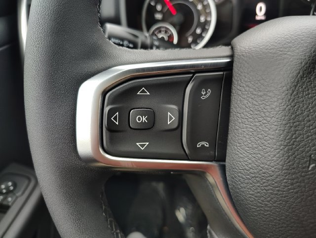 New 2026 RAM 1500 Big Horn w/ Night Edition AWD/4WD image 15