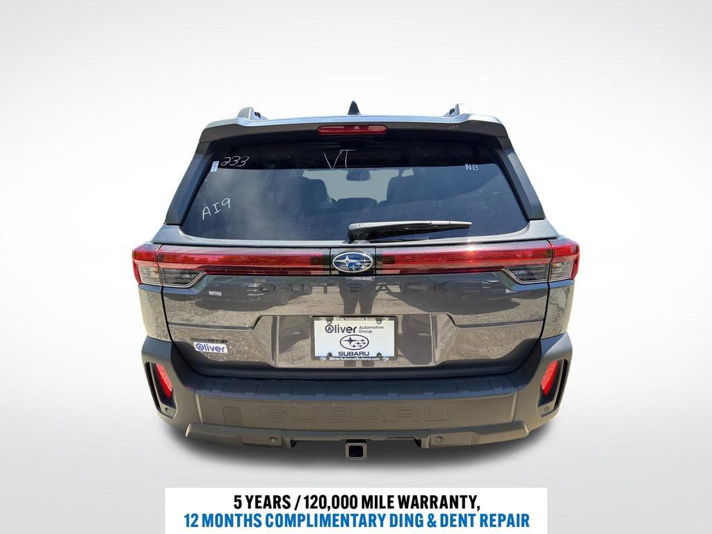 New 2026 Subaru Outback Touring XT AWD/4WD image 8