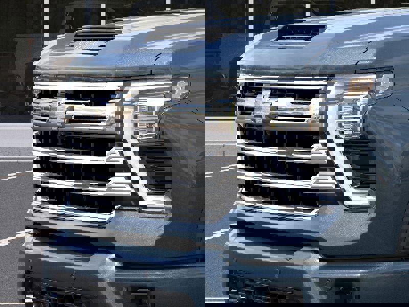 New 2026 Chevrolet Silverado 2500 High Country w/ High Country Premium Package image 56