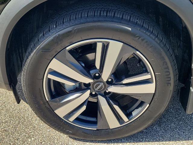 Certified 2023 Nissan Rogue SL w/ SL Premium Package FWD image 12