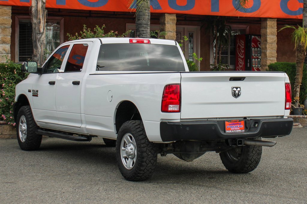 Used 2017 RAM 2500 Tradesman w/ Popular Equipment Group image 6