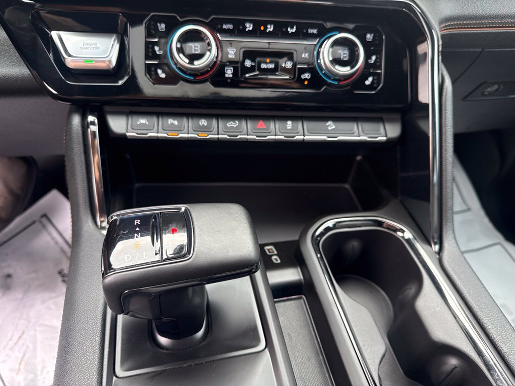 Certified 2023 GMC Sierra 1500 AT4 w/ Technology Package AWD/4WD image 21