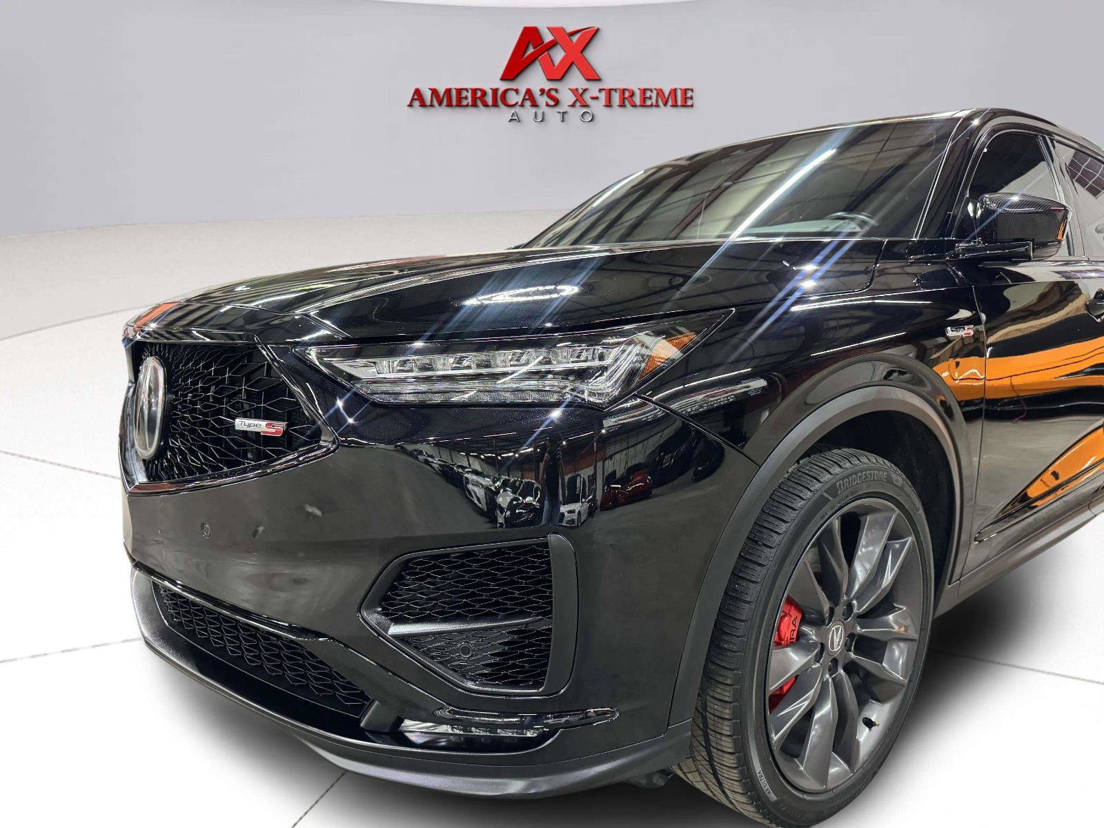 Used 2023 Acura MDX Type S AWD/4WD image 10