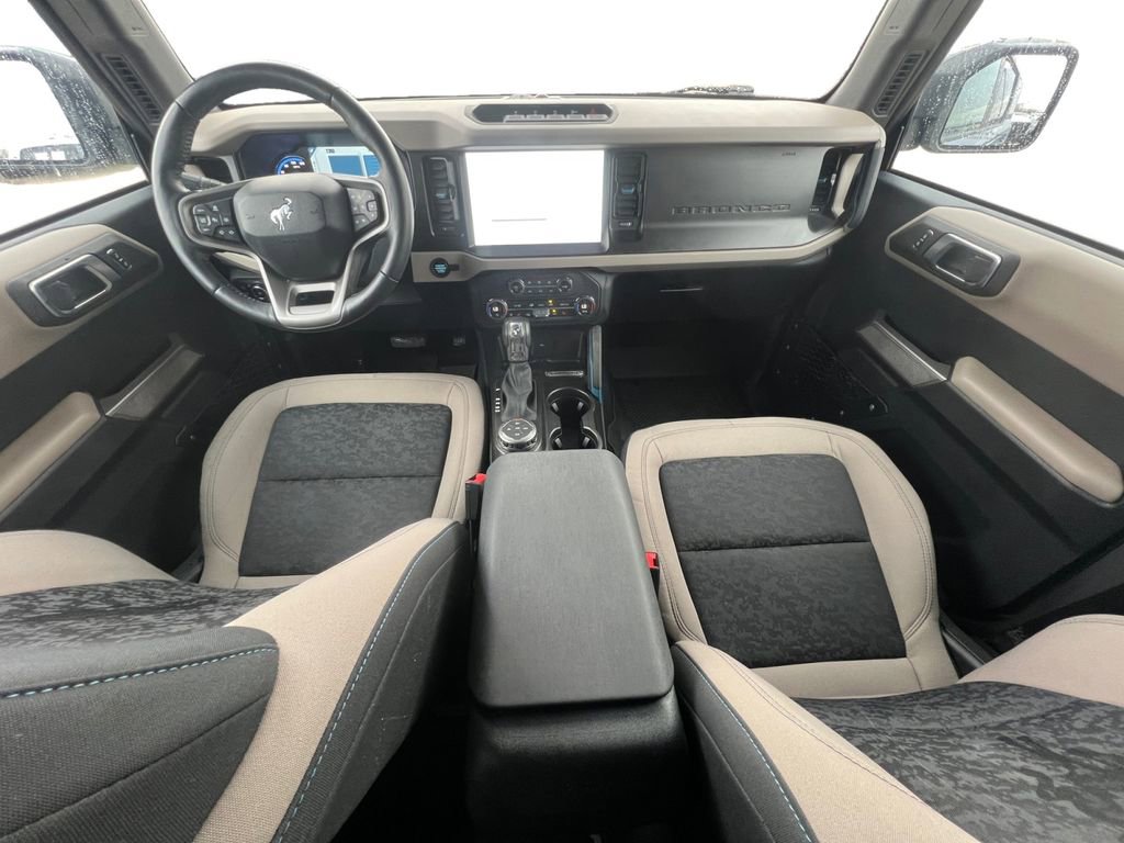Used 2023 Ford Bronco Wildtrak image 20