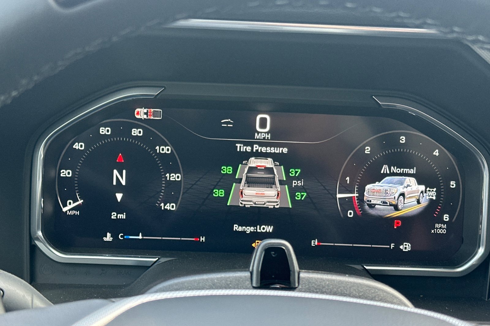 New 2026 GMC Sierra 1500 Denali w/ Technology Package image 22