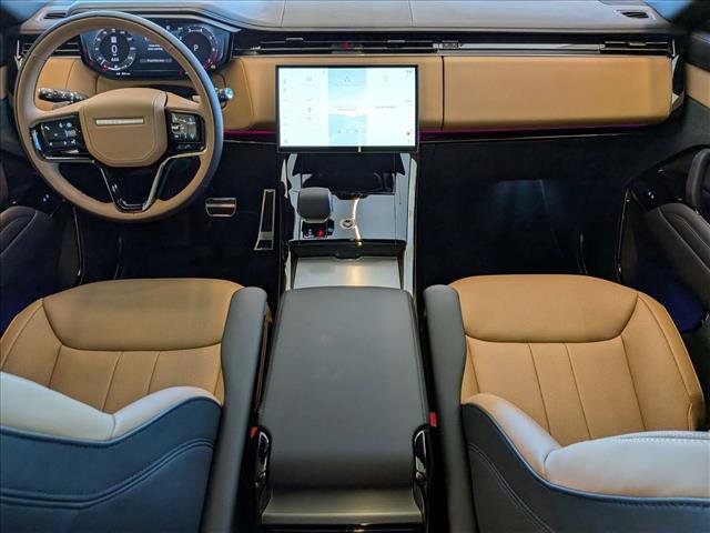 New 2025 Land Rover Range Rover Sport Dynamic SE image 14