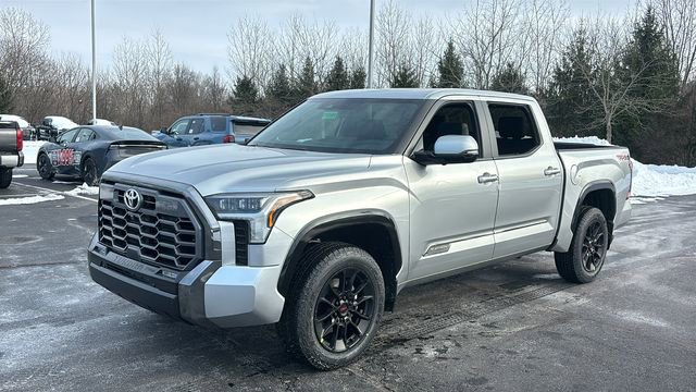 New 2026 Toyota Tundra Platinum w/ TRD Off-Road Package image 3