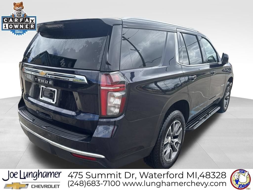 Used 2023 Chevrolet Tahoe LS w/ Driver Alert Package AWD/4WD image 3