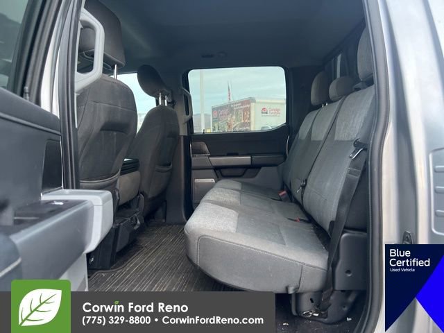 Used 2021 Ford F150 XLT w/ Equipment Group 302A High AWD/4WD image 15