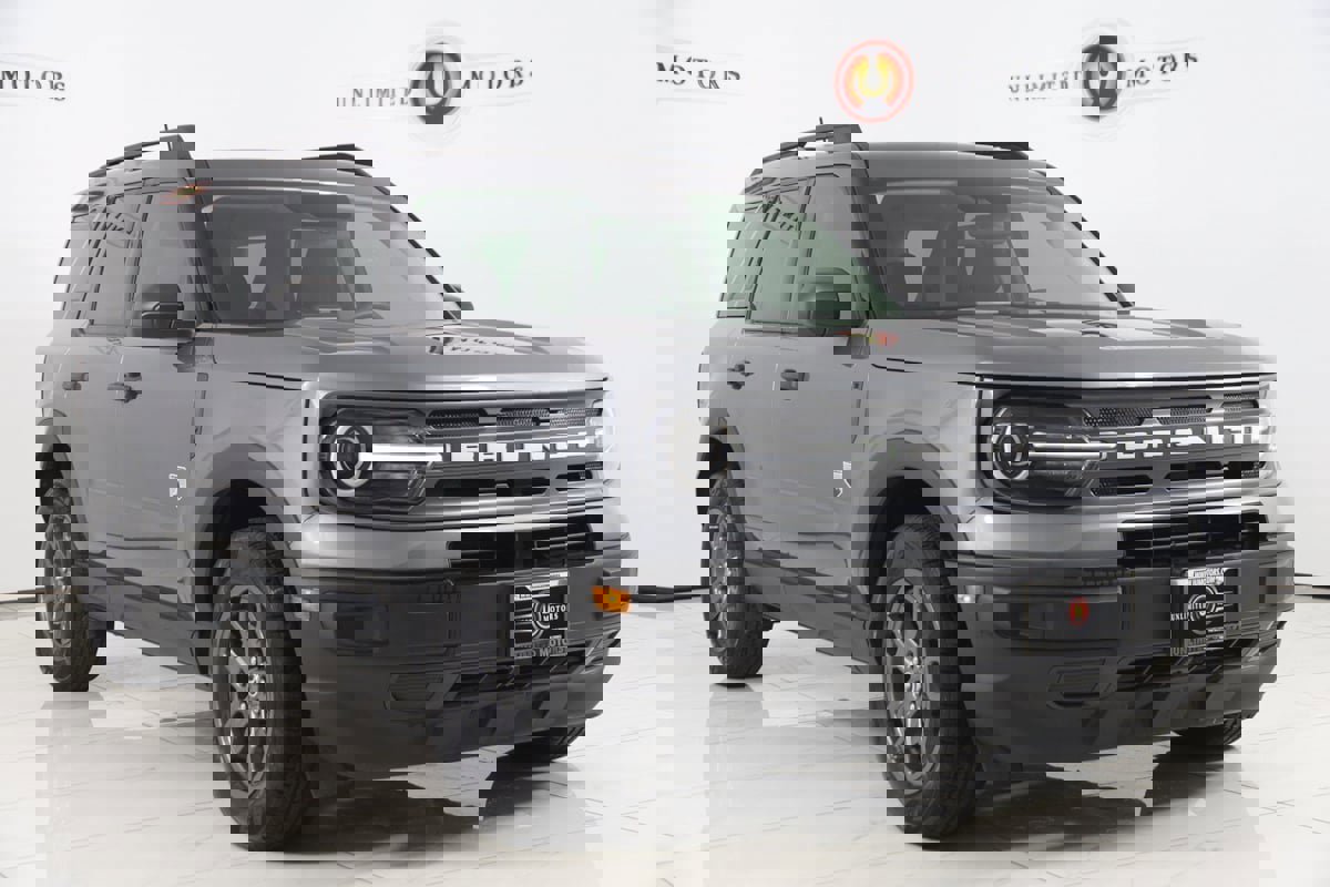 Used 2023 Ford Bronco Sport Big Bend image 17