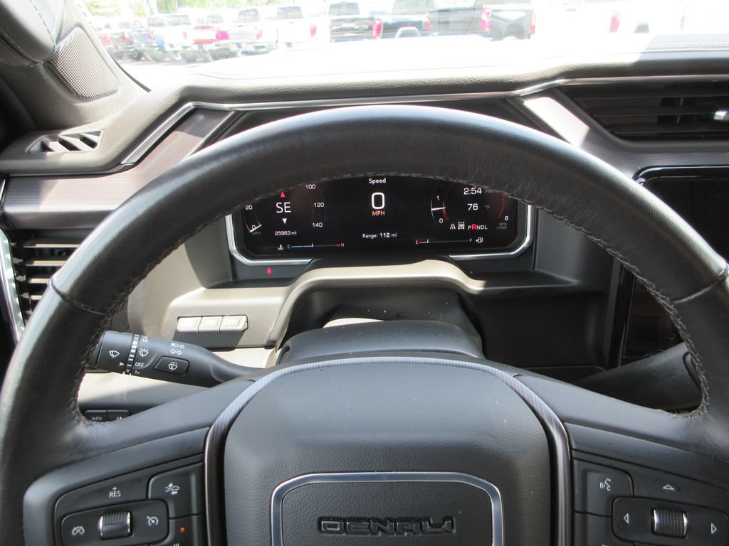 Certified 2026 GMC Sierra 3500 Denali Ultimate AWD/4WD image 38