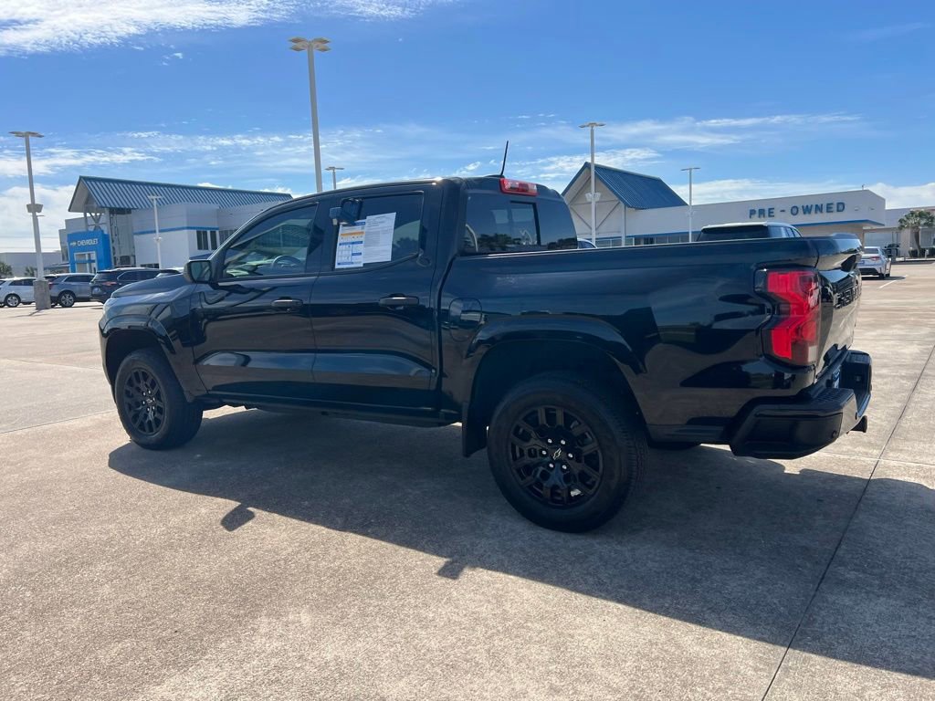 Used 2025 Chevrolet Colorado W/T w/ WT Custom Package image 18
