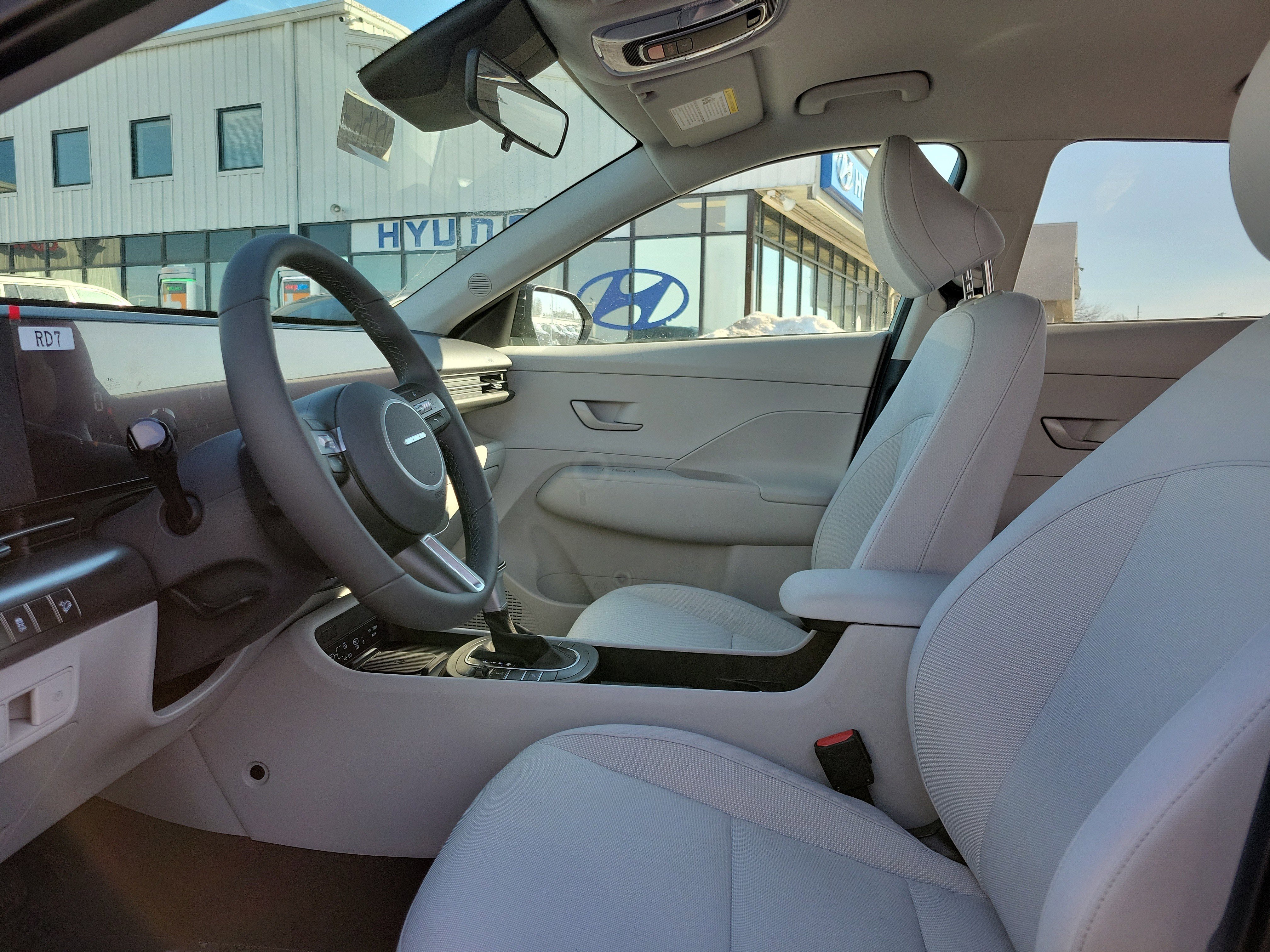 New 2026 Hyundai Kona SEL Sport image 14