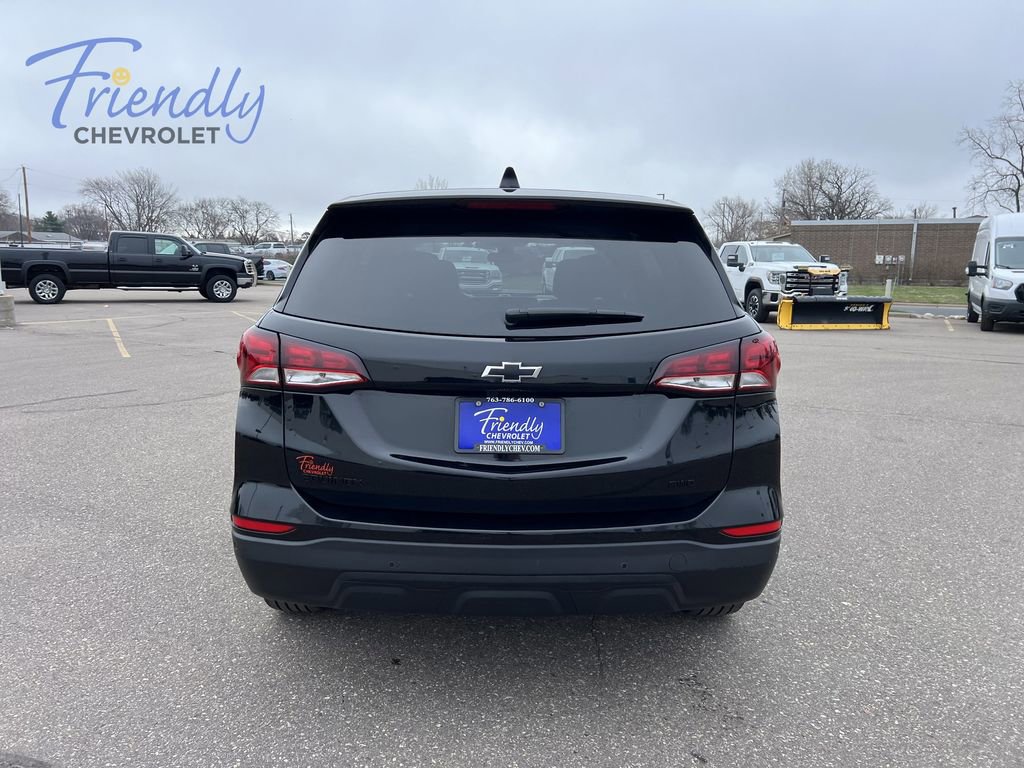 Certified 2023 Chevrolet Equinox LS w/ LS Convenience Package AWD/4WD image 9