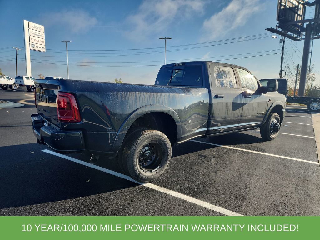 New 2026 RAM 3500 Limited image 8
