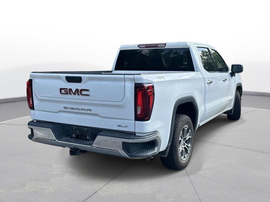 Used 2025 GMC Sierra 1500 SLT AWD/4WD image 6